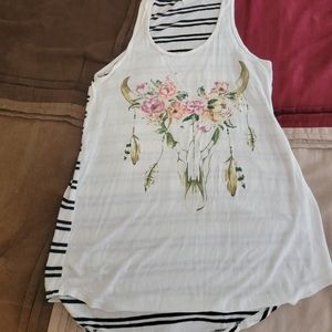 Boutique tank top